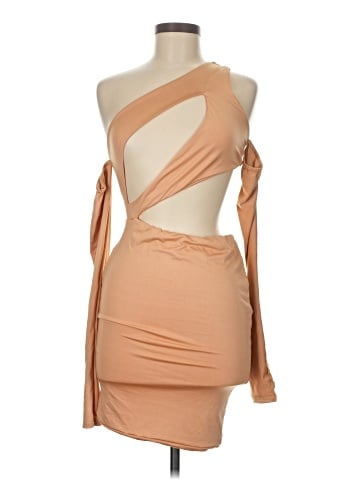 PrettyLittleThing Cocktail Dress (view 1)