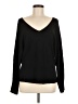 Leith Black Pullover Sweater Size M - photo 1