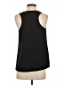 Last Tango 100% Polyester Black Sleeveless Blouse Size XS - photo 2