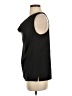 Last Tango 100% Polyester Black Sleeveless Blouse Size XS - photo 5