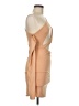 PrettyLittleThing Tan Cocktail Dress Size 6 - photo 4