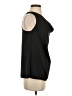 Last Tango 100% Polyester Black Sleeveless Blouse Size XS - photo 4