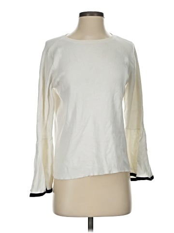 Halogen Pullover Sweater (view 1)