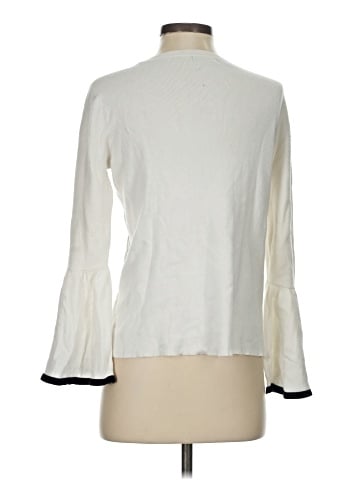 Halogen Pullover Sweater (view 2)