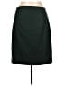 Express Solid Green Casual Skirt Size 12 - photo 1