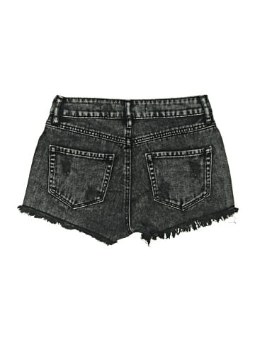 Bullhead Denim Shorts (view 2)