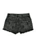 Bullhead 100% Cotton Black Denim Shorts Size 1 Short - photo 2
