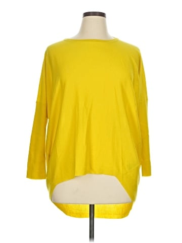 Lafayette 148 New York Wool Pullover Sweater (view 1)