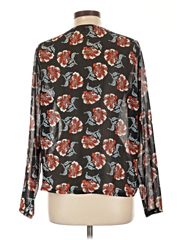 Fashion Union Long Sleeve Blouse (view 2)