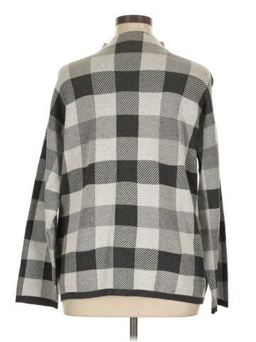 Jones New York Turtleneck Sweater (view 2)