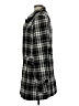 Poetry Plaid Black Coat Size M (estimated) - photo 5