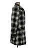 Poetry Plaid Black Coat Size M (estimated) - photo 4