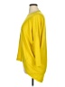 Lafayette 148 New York 100% Wool Solid Yellow Wool Pullover Sweater Size XL - photo 5