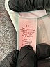Alfred Dunner Solid Ivory Active Pants Size 18 - photo 5