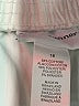 Alfred Dunner Solid Ivory Active Pants Size 18 - photo 6