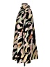 Unbranded Print Black Casual Dress Size S - photo 5