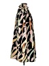 Unbranded Print Black Casual Dress Size S - photo 4
