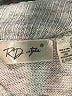 RD Style Silver Turtleneck Sweater Size XL - photo 7