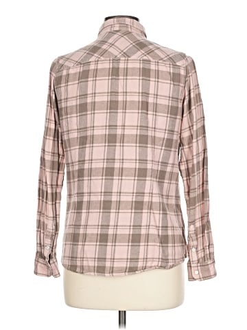 Merona Long Sleeve Button-Down Shirt (view 2)