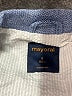 Mayoral Checkered-gingham Blue Blazer Size 8 - photo 3