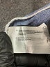 Mayoral Checkered-gingham Blue Blazer Size 8 - photo 4