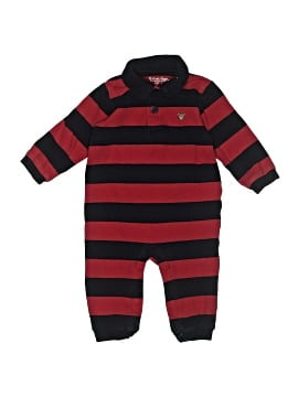 Hartstrings Long Sleeve Onesie