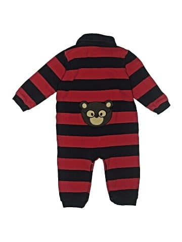 Hartstrings Long Sleeve Onesie (view 2)