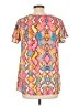 Peach Love Pink Short Sleeve Blouse Size 2X (estimated) - photo 2