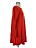 Old Navy Solid Red Casual Dress Size S - photo 4