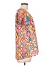 Peach Love Pink Short Sleeve Blouse Size 2X (estimated) - photo 4
