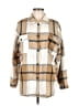 Unbranded 100% Polyester Tan Cardigan Size M - photo 1