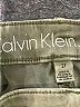 Calvin Klein Green Cargo Pants Size 27 waist - photo 7