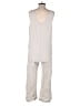 Universal Thread Solid Gray Jumpsuit Size XS - photo 2
