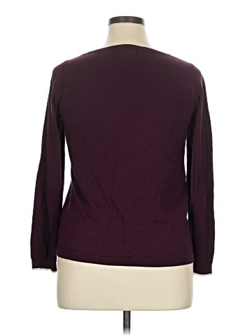 Absolutely Creative Worldwide Pullover Sweater (view 2)