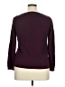 Absolutely Creative Worldwide Burgundy Pullover Sweater Size XL - photo 2