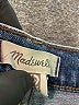 Madewell Hearts Blue Jeans Size 25 waist - photo 7