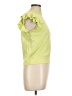 Twelfth Love Green Short Sleeve Top Size L - photo 4