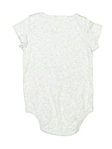 First Impressions Short Sleeve Onesie (view 2)