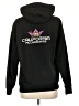 Assorted Brands Black Pullover Hoodie Size L - photo 2