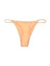 Unbranded Solid Orange Swimsuit Bottoms Size M (estimated) - photo 1