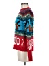Forever 21 Print Red Pullover Sweater Size M - photo 5