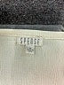 Spense 100% Rayon Ivory Short Sleeve Blouse Size M - photo 7