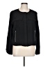 DKNY Black Long Sleeve Blouse Size L - photo 1