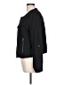 DKNY Black Long Sleeve Blouse Size L - photo 5