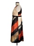 Robin Howe Tie-dye Tan Cocktail Dress Size 8 - photo 5