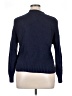 Old Navy Solid Blue Turtleneck Sweater Size XL - photo 2