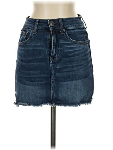 American Eagle Outfitters Denim Skirt (view 1)