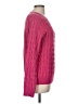 Cato Pink Pullover Sweater Size M - photo 4