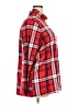 Alison Andrews Plaid Red Long Sleeve Blouse Size 3X - photo 4