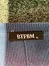 BTFBM Blue Long Sleeve Blouse Size XL - photo 7